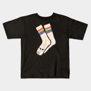 Pretty Sock Kids T-Shirt